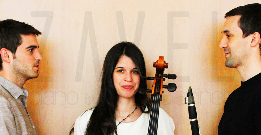 El Tro Zavel inaugura este lunes la temporada de conciertos de Juventudes Musicales de Almucar.